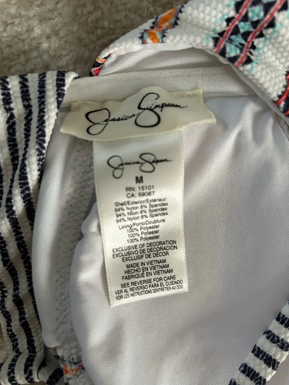 Jeans Subcategory Identification
